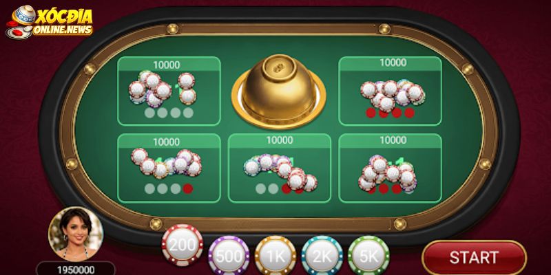 Giới thiệu App chơi xóc đĩa online uy tín