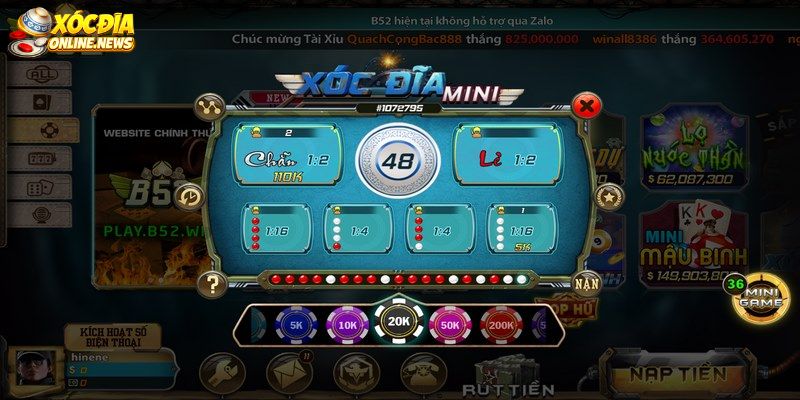 Có Nên Chơi Xóc Đĩa Online Không Và Góc Nhìn Thực Tế Hiện tại Có nên chơi xóc đĩa online không