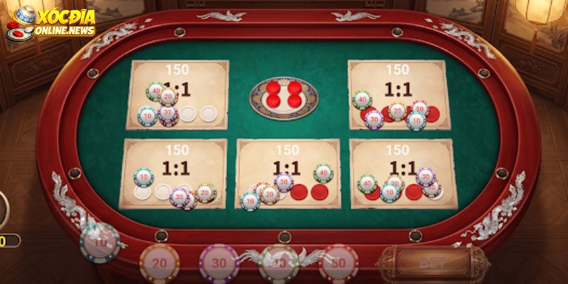 Khám phá App chơi xóc đĩa online uy tín