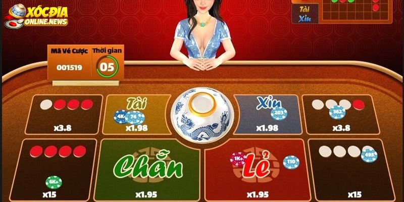 Xóc Đĩa Online Có Bịp Không Và Cách Nhận Biết Thực Tế Khám phá Xóc đĩa online có bịp không
