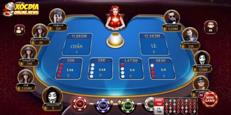 Lưu ý khi chọn địa chỉ chơi xóc đĩa online