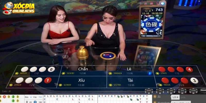 Mẹo quản lý vốn khi cược xóc đĩa online