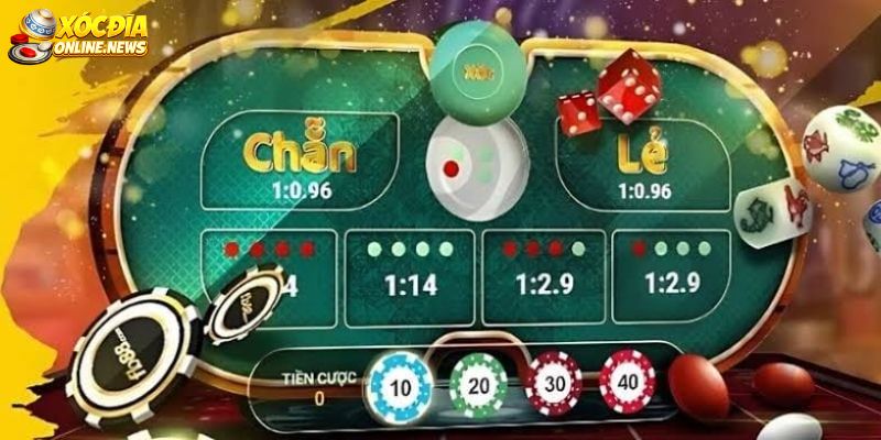 Tìm hiểu Xóc đĩa online có thật sự công bằng