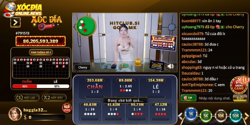 Cổng Game Ricwin - Nền Tảng Cá Cược Xóc Đĩa Uy Tín #1 Các bước tham gia Xóc Đĩa tại cổng game Ricwin