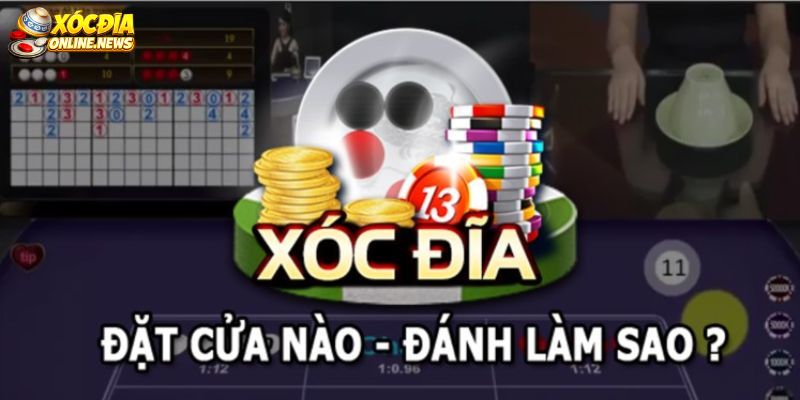Các dạng công thức đánh xóc đĩa trên điện thoại