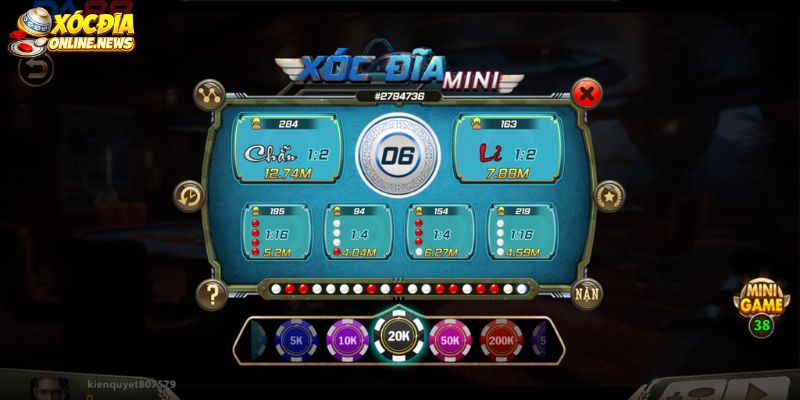 Khám Phá DA88 – Nhà Cái Cá Cược Trực Tuyến Uy Tín #1 Cách tham gia Xóc đĩa DA88 hiệu quả cho cược thủ