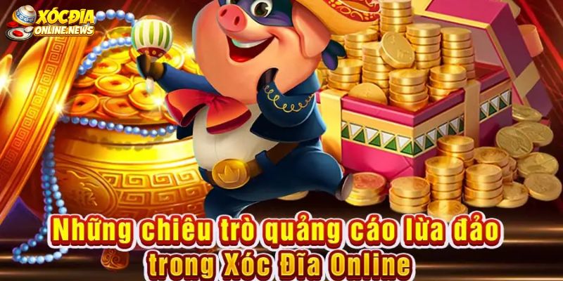 Hướng dẫn Mánh khoé xóc đĩa online