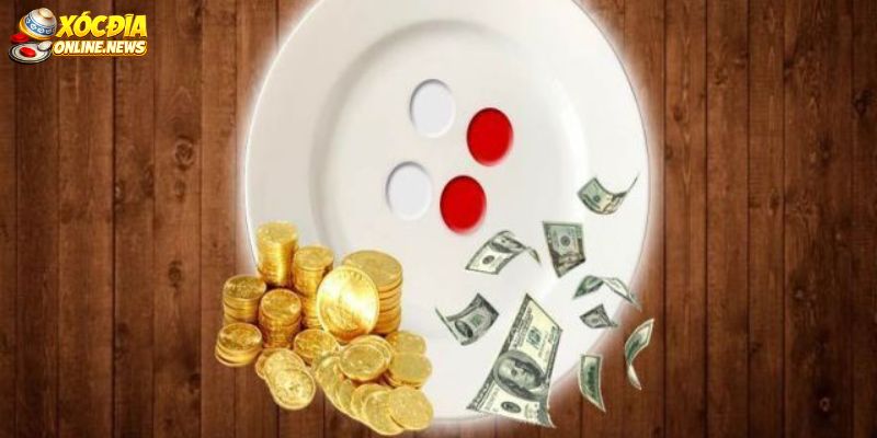 Khái niệm Cách đoán của xóc đĩa chuẩn