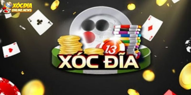 Khái niệm của Xóc đĩa ăn tiền