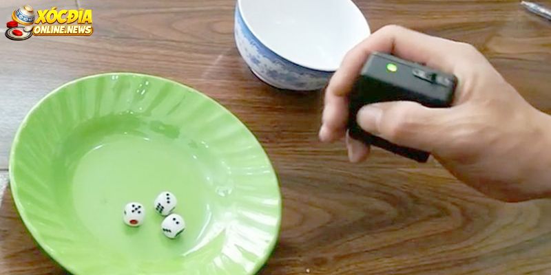 Máy Quét Quân Vị Xóc Đĩa - Sự Thật Và Cách Nhận Biết Lưu ý khi dùng Máy quét quân vị xóc đĩa