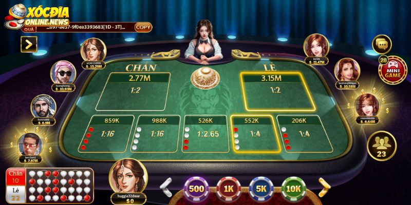 Cổng Game Ricwin - Nền Tảng Cá Cược Xóc Đĩa Uy Tín #1 Lý do anh em nên tham gia Xóc Đĩa Ricwin