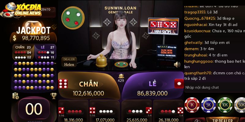 Khám Phá Chi Tiết Về Game Cược Xóc Đĩa Tại Nhà Cái Tip88 Lý do nên tham gia Xóc đĩa tại nhà cái Tip88