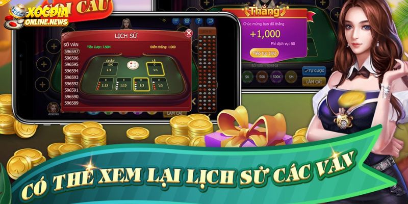 Mẹo áp dụng thuật toán xóc đĩa online