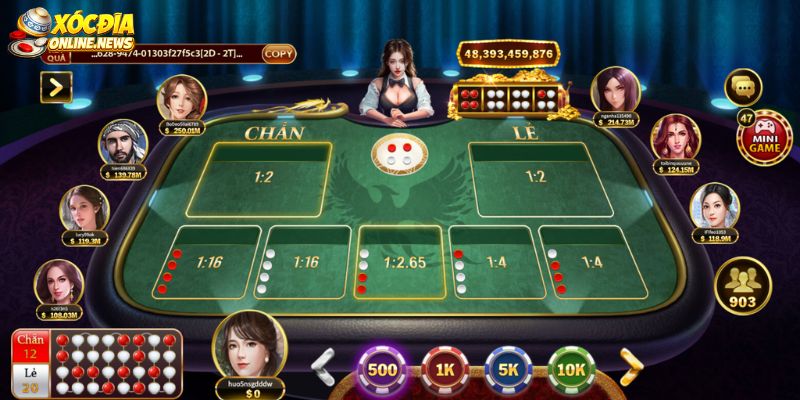 Xóc Đĩa Top88 - Trải Nghiệm Cá Cược Không Thể Bỏ Lỡ Những phiên bản Xóc Đĩa hấp dẫn tại cổng game Top88