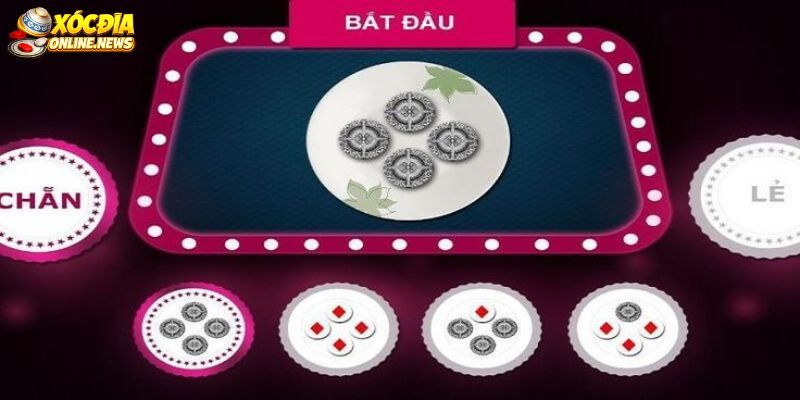Phân tích Cách đoán của xóc đĩa chuẩn