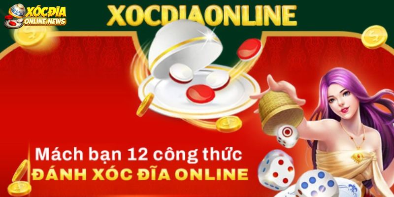 Tìm hiểu công thức đánh xóc đĩa trên điện thoại