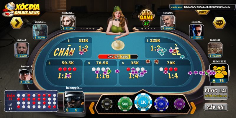 Khám Phá B52 Club - Cổng Game Xóc Đĩa Hấp Dẫn Nhất Hiện Nay Ưu điểm nổi bật của game Xóc đĩa B52 Club