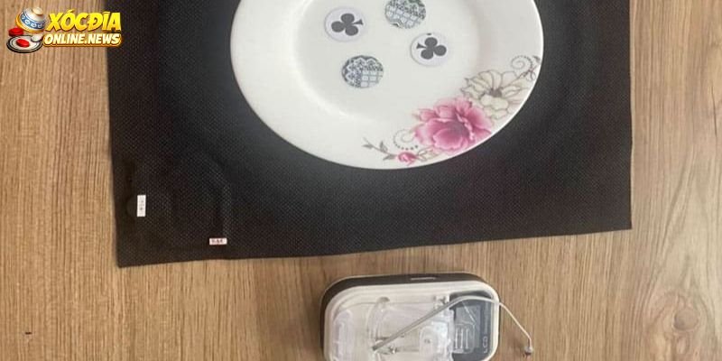 Xóc đĩa bịp là gì